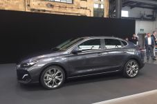 Hyundai i30 Fastback...