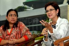 Nurul Arifin Kaget Setya...