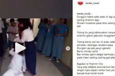 Korban Bullying di Tanah...
