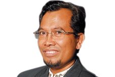 Menuju Keluarga Bangsa...