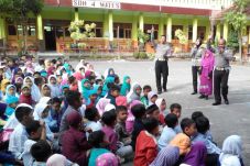 SD Pinggiran di Kulonprogo...