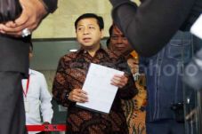 Officially, Setya Novanto...