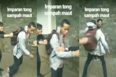 Bullying at Gunadarma...