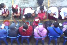 Hari Pertama Sekolah,...
