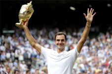 Federer Tak Jamin Bisa...