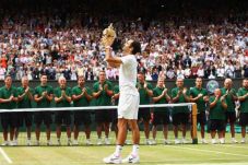 Jadi Juara Wimbledon,...