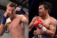 Roach: Tanding Ulang...