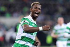 Striker Celtic Ini Calon...