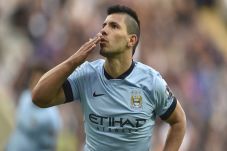 City Tegaskan Aguero...