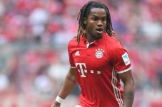 Soal Renato Sanches,...