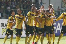 Barito Tak Mau Jadi...