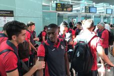 Lawan Persija, Espanyol...