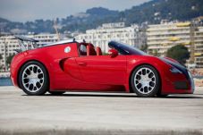 Bugatti Veyron Grand...