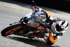 Tampilan Baru, KTM RC...