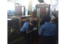 Di Bandara Soetta, Wakapolri...