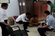 Petugas Lapas Pangkalan...