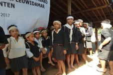 Peduli Warga Baduy,...