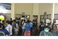 Ratusan Polisi Sweeping...