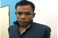 Sembunyikan Sabu di...