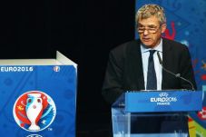 Spain Football Chief...