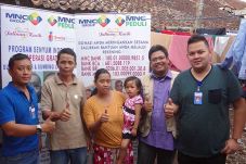 Tim Yayasan Jalinan...