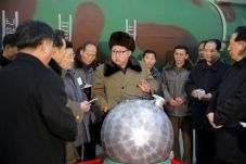 Media Korut: Serang...