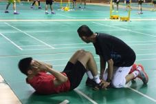 Lee Chong Wei Mundur...
