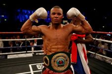 Eubank Jr Sebut Saint...