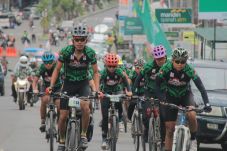 Usai Bermalam di Bengkulu,...
