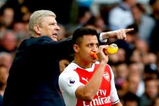 Alexis Sanchez Ingin...