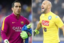 Sepakat dengan Napoli,...