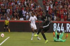 Cetak Gol Perdana, Lukaku...