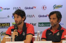 Hadapi Persija, Espanyol...