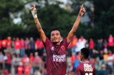 Arsitek PSM Senang Ferdinand...