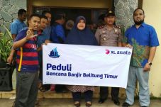 Banjir Belitung Timur,...