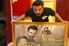 Lagu Despacito Buat...