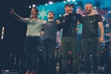 Coldplay Bicara Tentang...