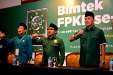 Cak Imin Minta DKI Jangan...