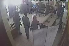Mengamuk di Kantor Satpol...