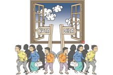 Urbanisasi dan Kesenjangan...