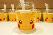 Lucunya Es Krim Pisang-Cokelat...