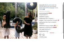 Jessica Alba Pamer Kehamilan...