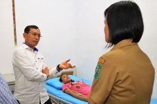 JR Saragih Bantu Kesembuhan...