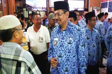 Sambut HUT RI, Gubernur...