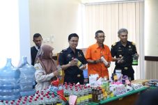 Bea Cukai Kediri Komitmen...
