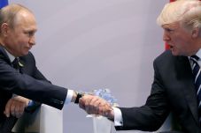 Putin-Trump Dilaporkan...