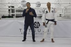 Petarung MMA Indonesia...