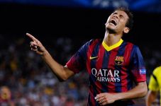 Neymar Terima Pinangan...