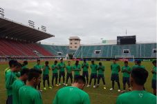 Timnas Indonesia U-22...