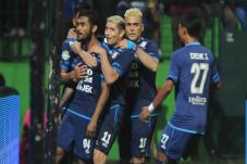 Skuat Pas-pasan, Arema...